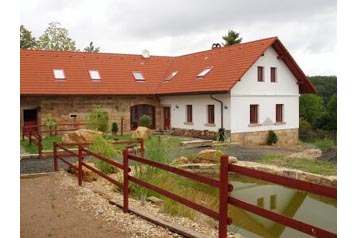 República Checa Privát Úhlejov, Exterior